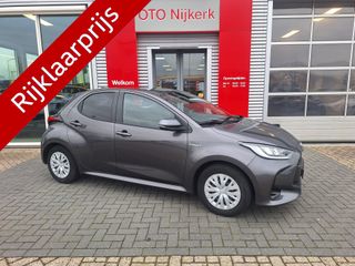 Toyota Yaris - S-943-GL - Polisa Lease