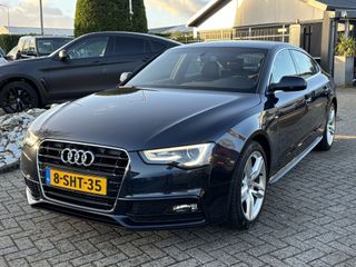 Audi A5 - 8-SHT-35 - Polisa Lease