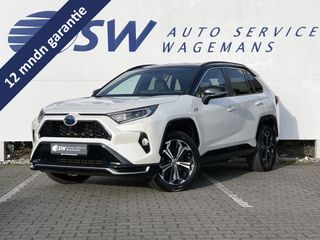 Toyota RAV4 - 024975 - Polisa Lease