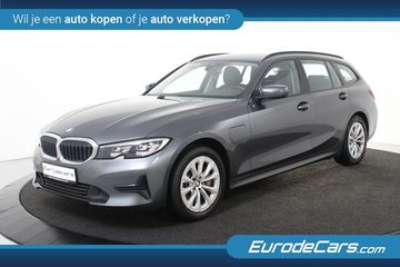 BMW 3 Serie -  - Polisa Lease