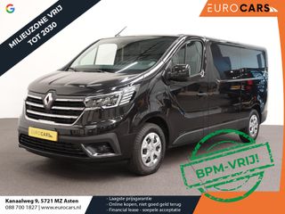 Renault Trafic - V-61-DBX - Polisa Lease
