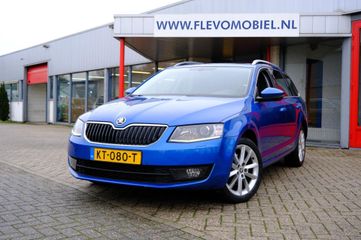 Škoda Octavia - KT-080-T - Polisa Lease