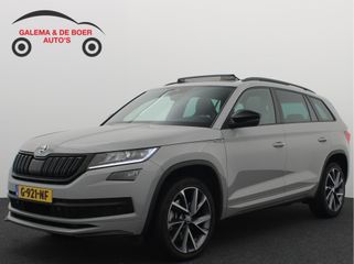 Škoda Kodiaq - G-921-NF - Polisa Lease