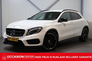 Mercedes-Benz GLA - KP-250-K - Polisa Lease