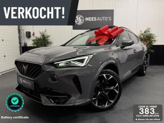 CUPRA Formentor -  - Polisa Lease