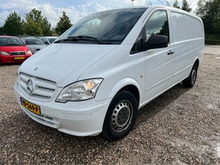 Mercedes-Benz Vito - VD-569-P - Polisa Lease