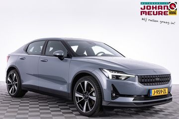 Polestar 2 - J-959-ZL - Polisa Lease