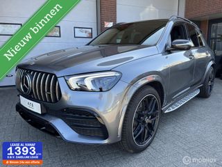 Mercedes-Benz GLE -  - Polisa Lease