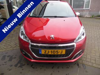 Peugeot 208 - ZJ-105-J - Polisa Lease