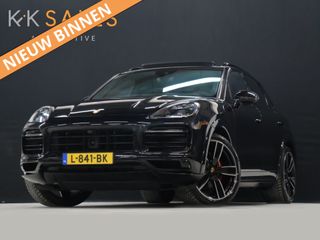 Porsche Cayenne - L-841-BK - Polisa Lease