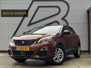 Peugeot 3008 - L-623-KL - Polisa Lease