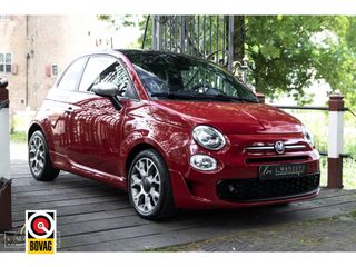 Fiat 500 - T00000 - Polisa Lease