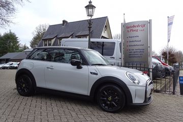 MINI Electric - N-004-VZ - Polisa Lease