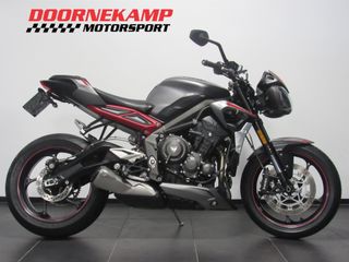 Triumph Street Triple - 05-MR-JB - Polisa Lease