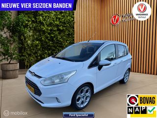 Ford B-MAX - 98-ZVH-6 - Polisa Lease
