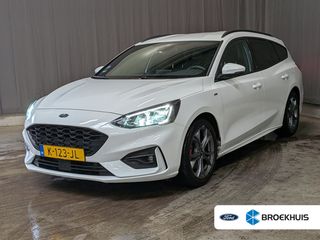 Ford Focus - K-123-JL - Polisa Lease
