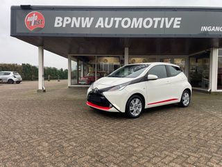 Toyota Aygo -  - Polisa Lease