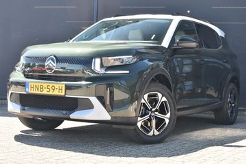 Citroën C3 Aircross - HNB-59-H - Polisa Lease