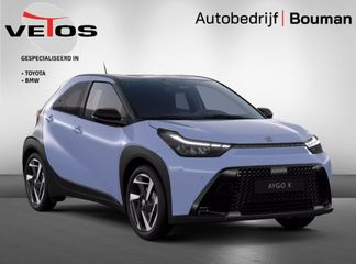 Toyota Aygo -  - Polisa Lease