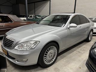 Mercedes-Benz S-Klasse - 55-SR-JG - Polisa Lease