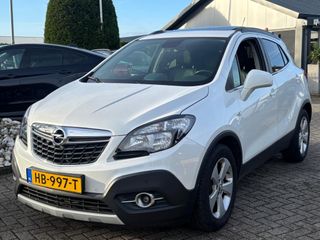 Opel Mokka - HB-997-T - Polisa Lease