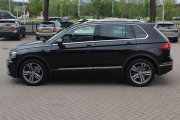 Volkswagen Tiguan - G-675-ZZ - Polisa Lease