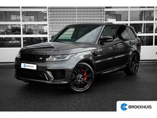 Land Rover Range Rover Sport - P-132-FG - Polisa Lease