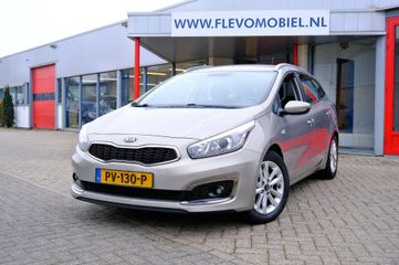 Kia Ceed - PV-130-P - Polisa Lease