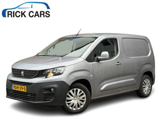 Peugeot Partner - VDH-29-D - Polisa Lease