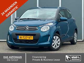 Citroën C1 - N-727-VT - Polisa Lease