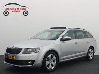 Škoda Octavia - 3-SZB-97 - Polisa Lease
