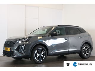 Peugeot 2008 - HTX-33-N - Polisa Lease