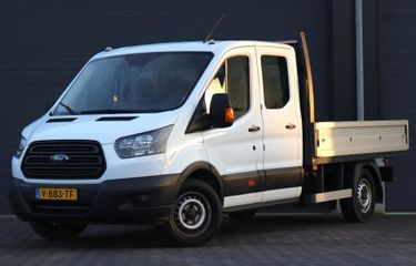 Ford Transit - V-883-TF - Polisa Lease