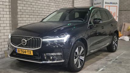 Volvo XC60 - X-764-TX - Polisa Lease