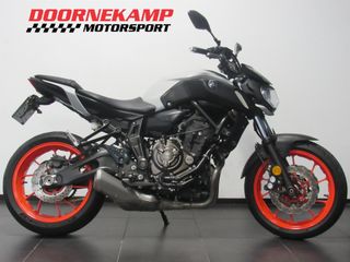 Yamaha MT 07 - 30-MX-NP - Polisa Lease