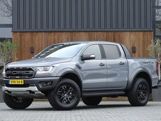 Ford Ranger - VVH-54-B - Polisa Lease