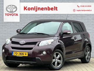 Toyota Urban Cruiser - 70-JNN-4 - Polisa Lease