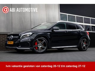 Mercedes-Benz GLA - XP-774-G - Polisa Lease
