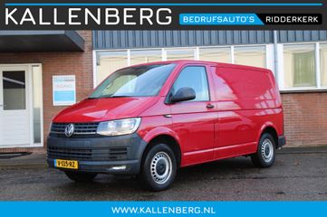 Volkswagen Transporter - V-135-RZ - Polisa Lease