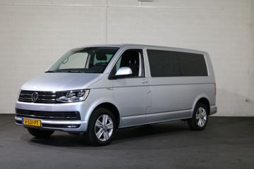 Volkswagen Transporter - V-531-PT - Polisa Lease