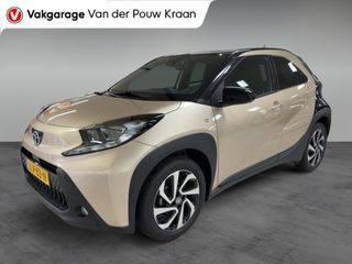 Toyota Aygo - JLV-83-N - Polisa Lease