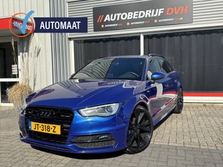 Audi A3 - JT-318-Z - Polisa Lease