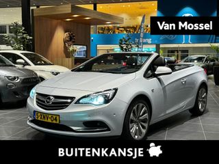 Opel Cascada - 5-XNV-04 - Polisa Lease