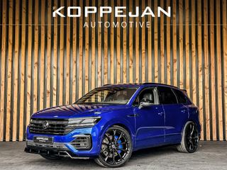 Volkswagen Touareg - HPX-91-X - Polisa Lease