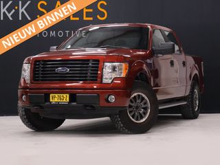 Ford F-150 - VP-763-Z - Polisa Lease