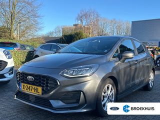 Ford Fiesta - X-247-HL - Polisa Lease