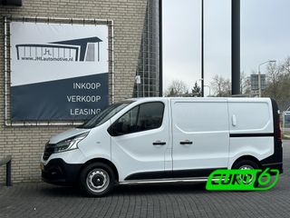 Renault Trafic - VDL-87-L - Polisa Lease