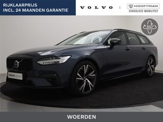 Volvo V90 - X-915-LF - Polisa Lease