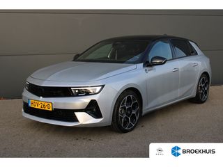 Opel Astra - HDV-26-D - Polisa Lease