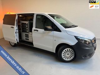 Mercedes-Benz Vito - VJJ-98-S - Polisa Lease